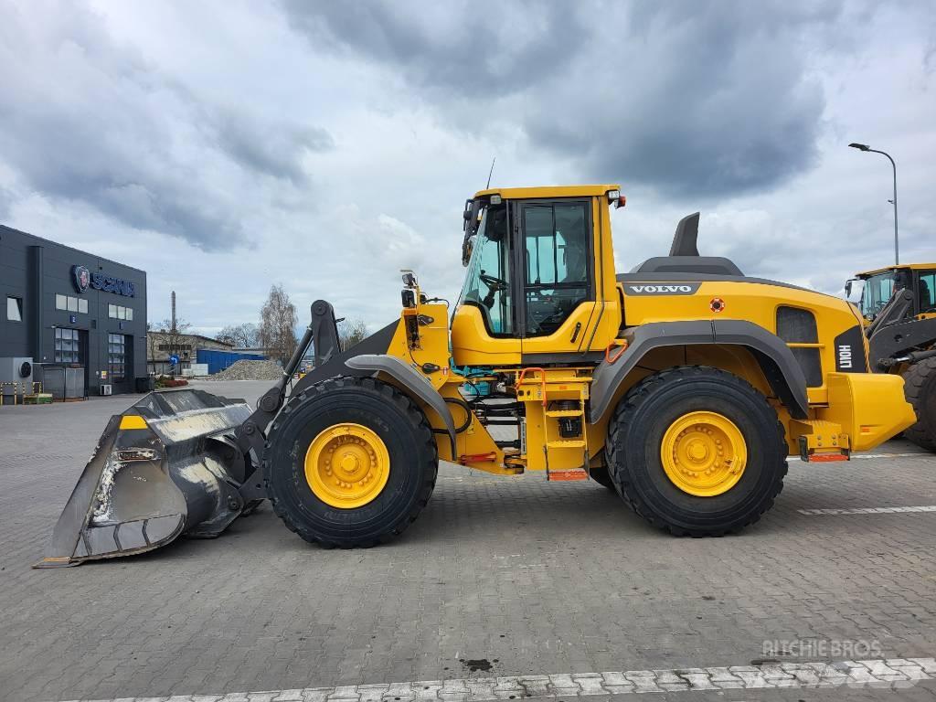 Volvo L110H Ładowarki kołowe