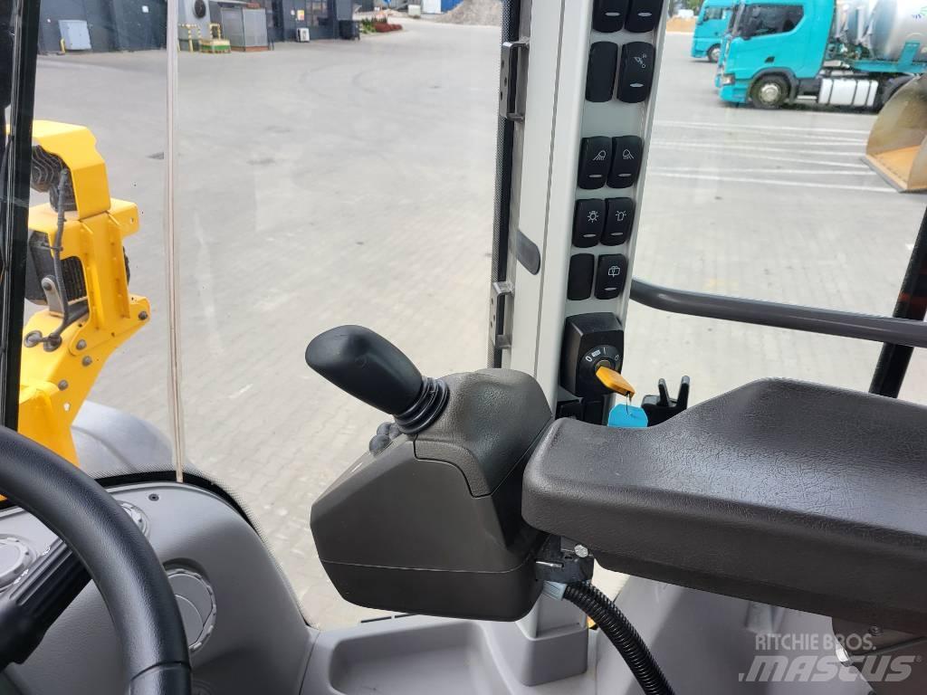 Volvo L110H Ładowarki kołowe