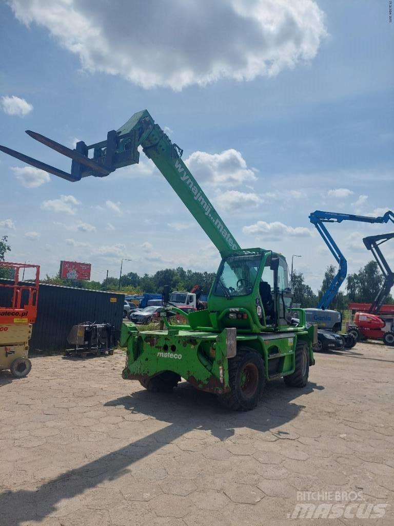 Merlo Roto 38.16 S Ładowarki teleskopowe