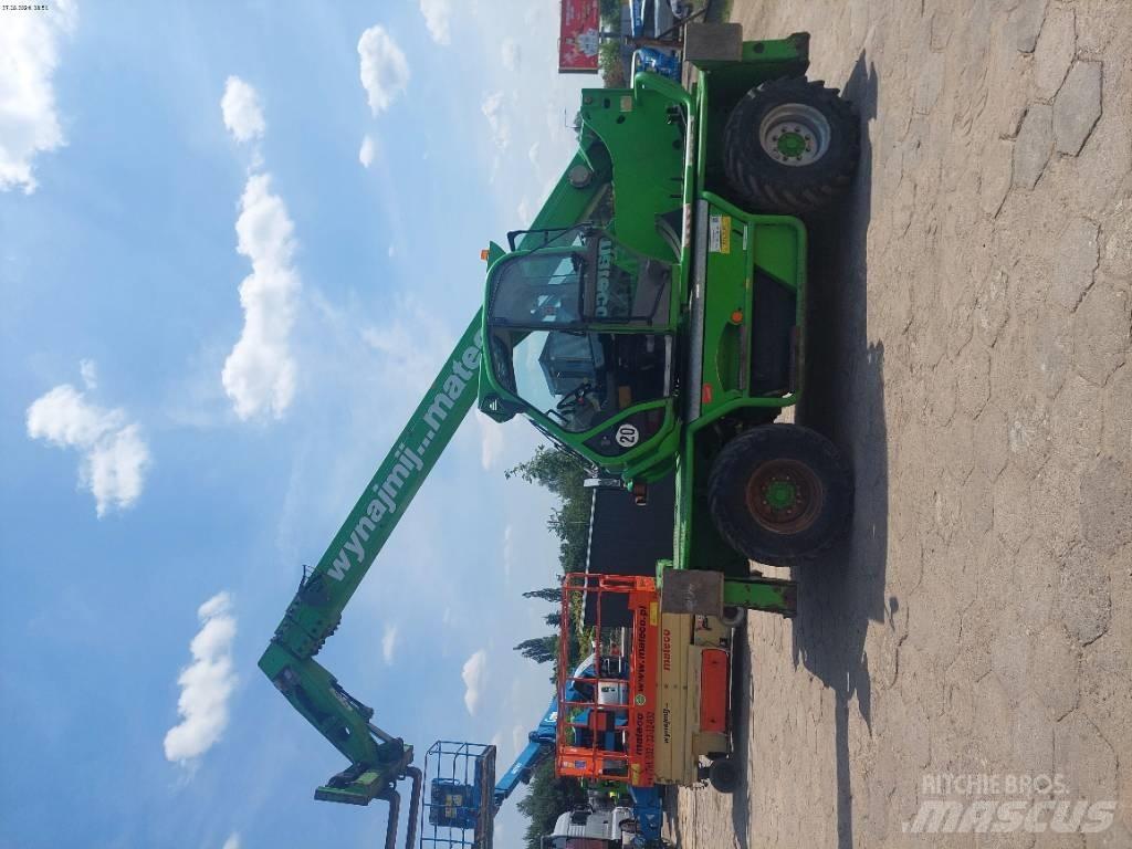 Merlo Roto 38.16 S Ładowarki teleskopowe