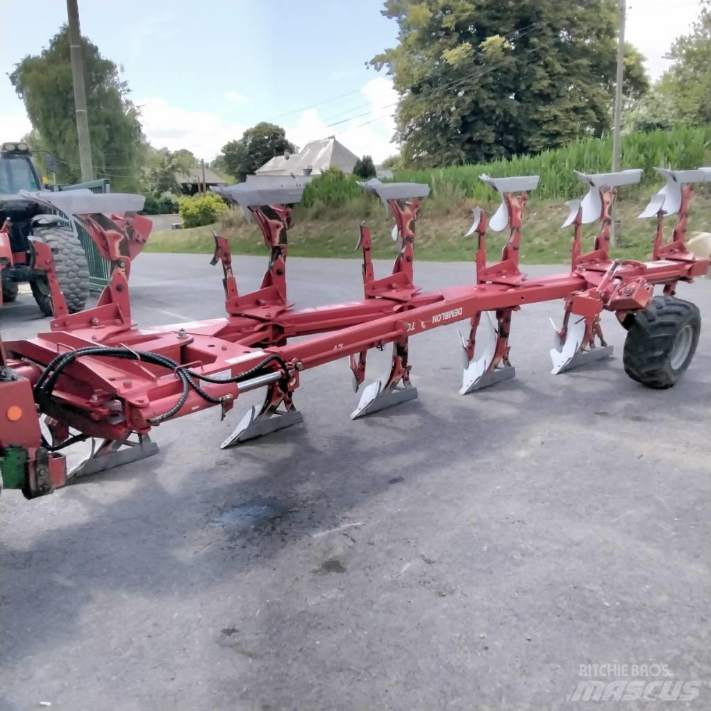 Demblon TC 75 LV Pługi