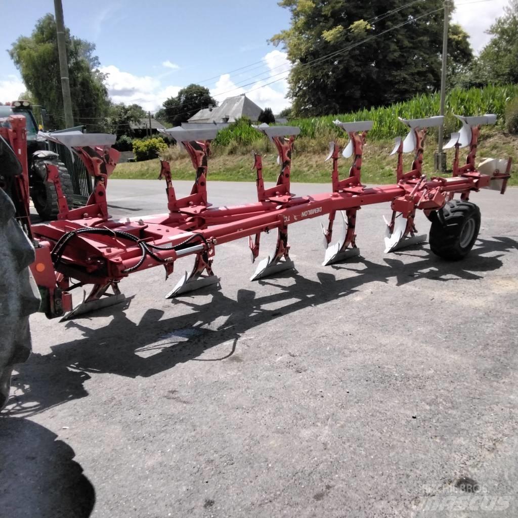 Demblon TC 75 LV Pługi