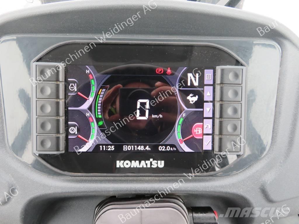 Komatsu WA 70 M-8 Ładowarki kołowe