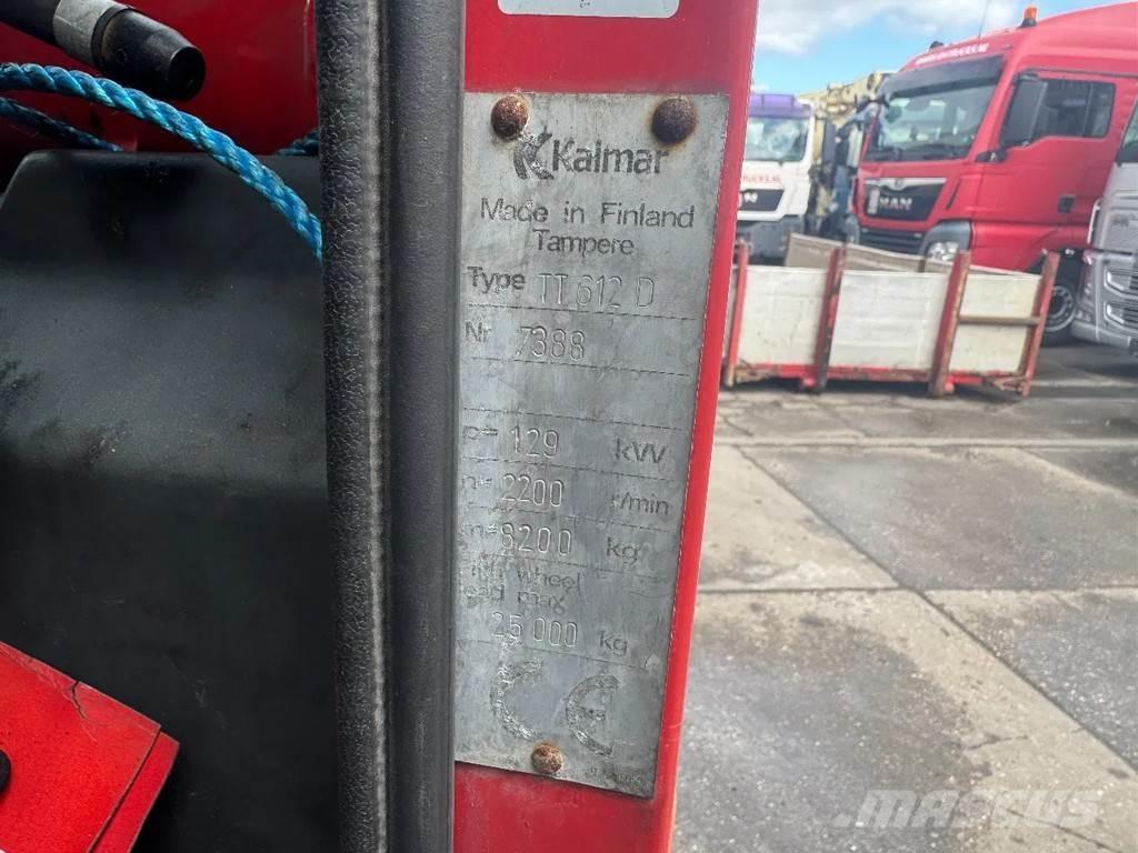 Kalmar TT612D 4X2 Ciągniki terminalowe
