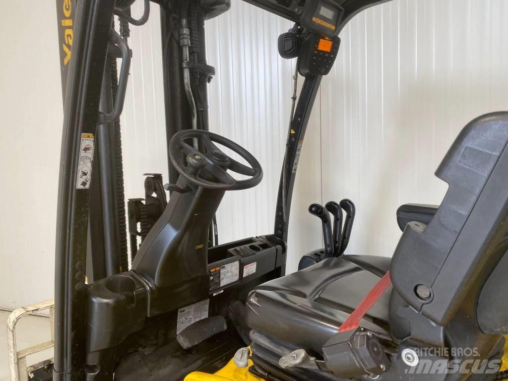 Yale ERP35VL Wózki elektryczne