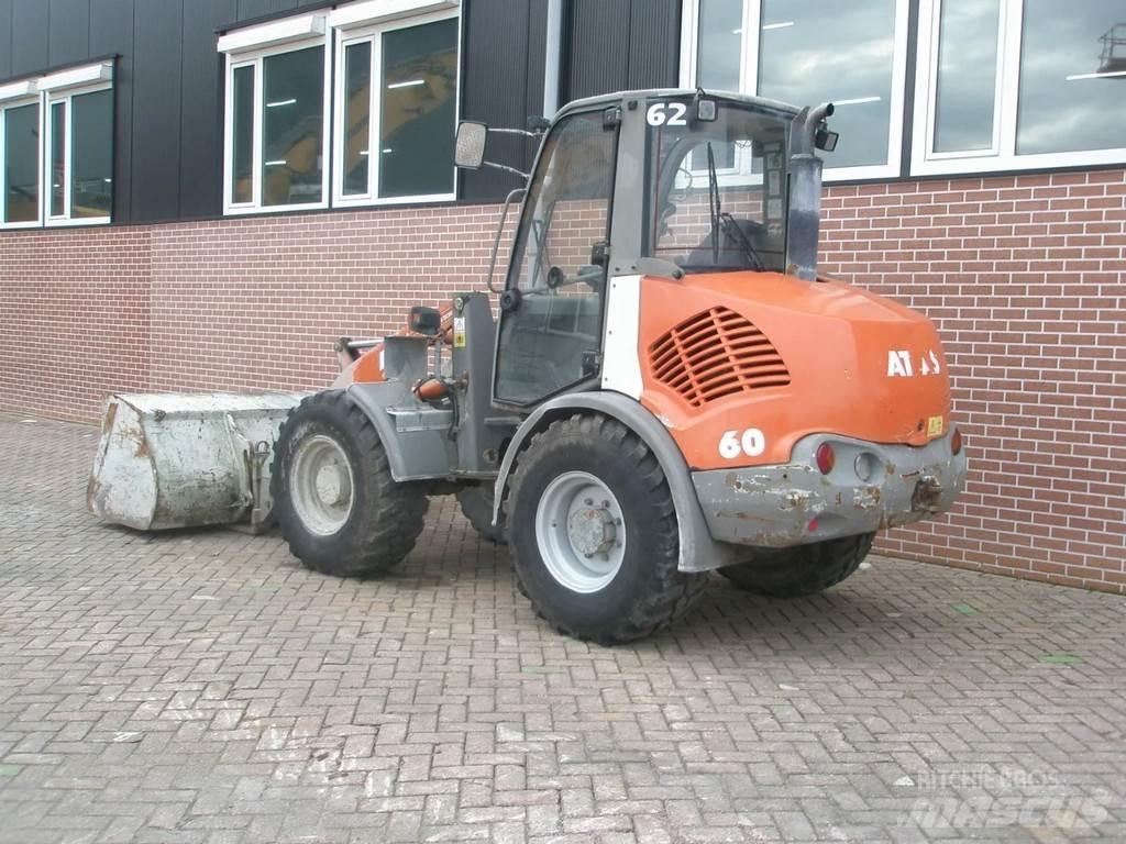 Atlas 60 Ładowarki kołowe