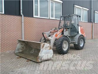 Atlas 60 Ładowarki kołowe