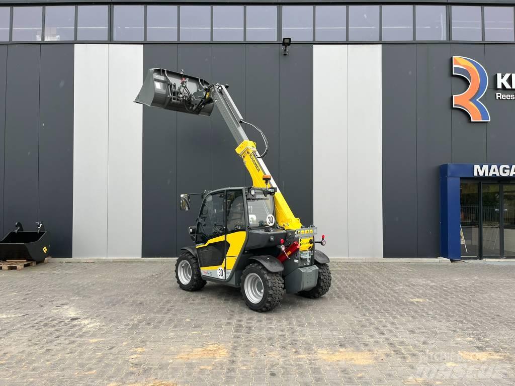 Kramer 1445 Ładowarki teleskopowe