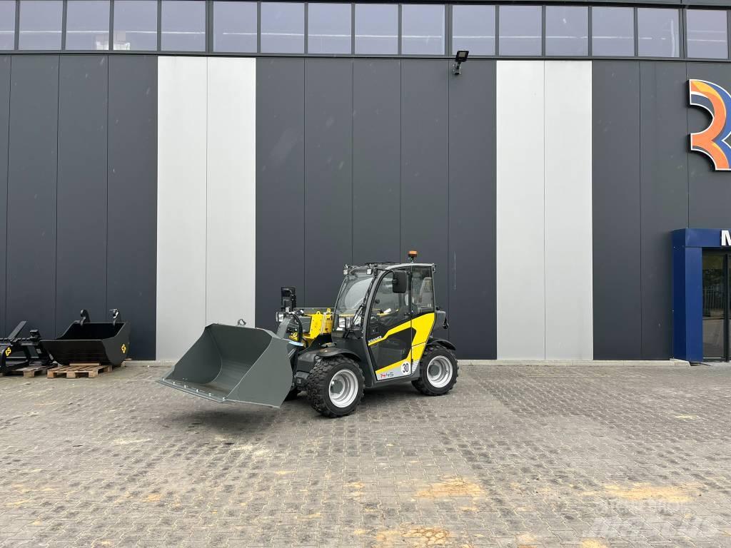 Kramer 1445 Ładowarki teleskopowe