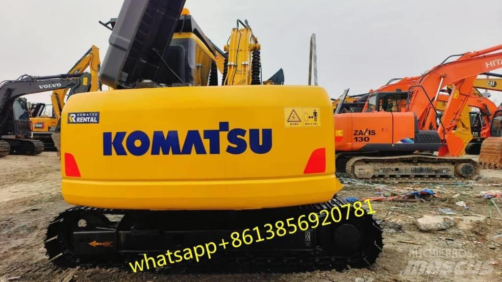 Komatsu PC 130 Koparki gąsienicowe