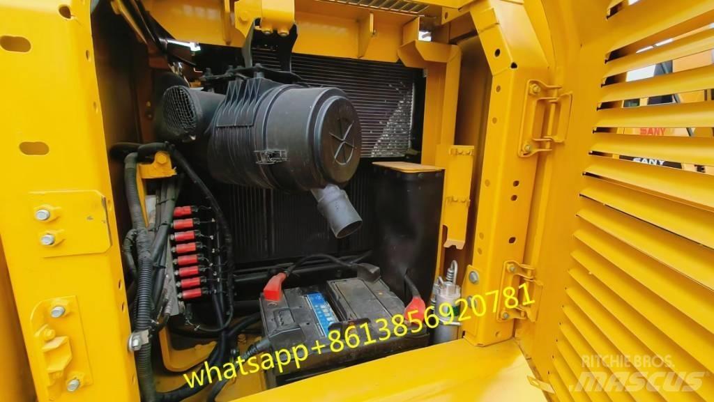 Komatsu PC 130 Koparki gąsienicowe