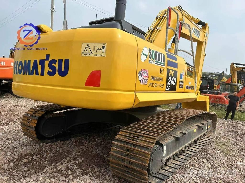 Komatsu PC 240-8 Koparki gąsienicowe