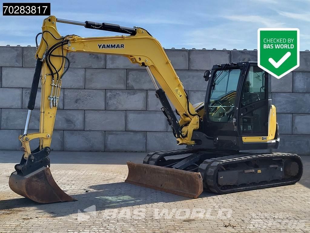 Yanmar SV100 -2A Koparki gąsienicowe