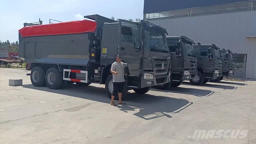 Howo 371 6x4 Wywrotki