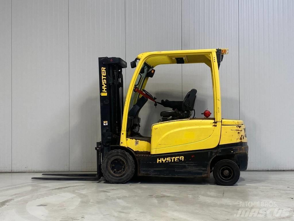 Hyster J3.5XN Wózki elektryczne