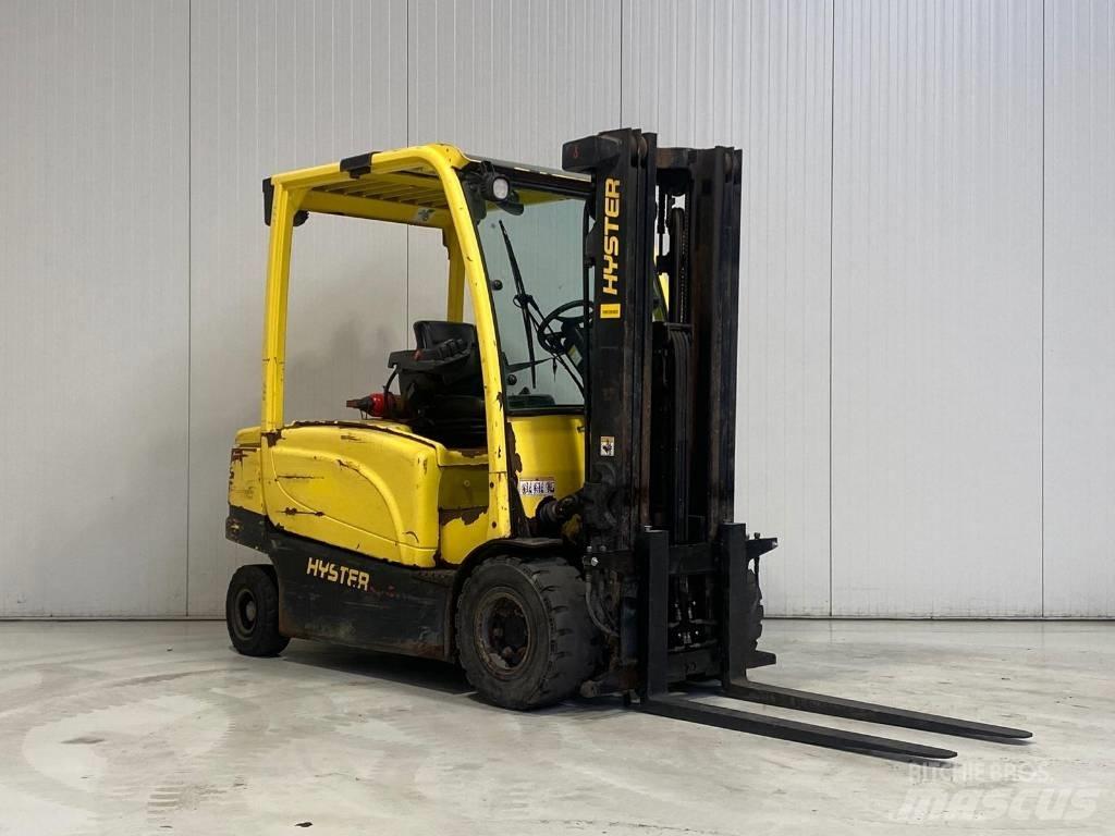 Hyster J3.5XN Wózki elektryczne