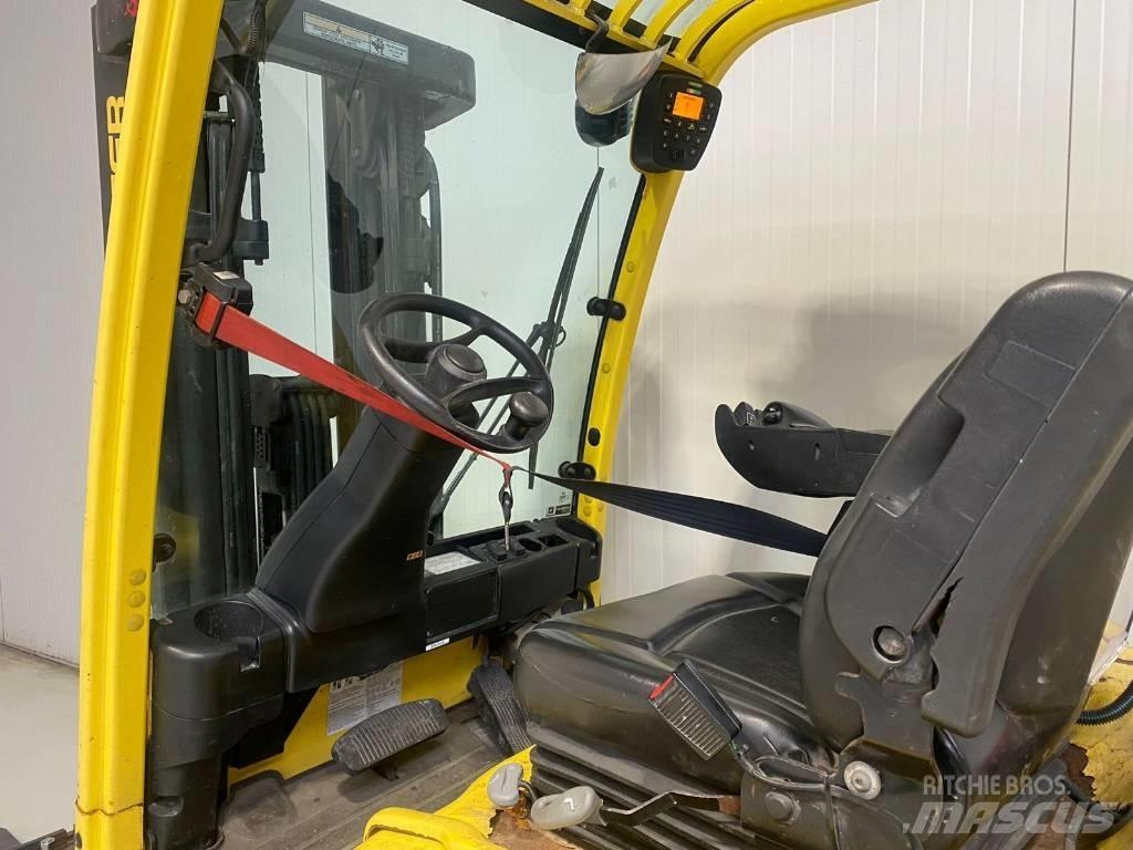 Hyster J3.5XN Wózki elektryczne