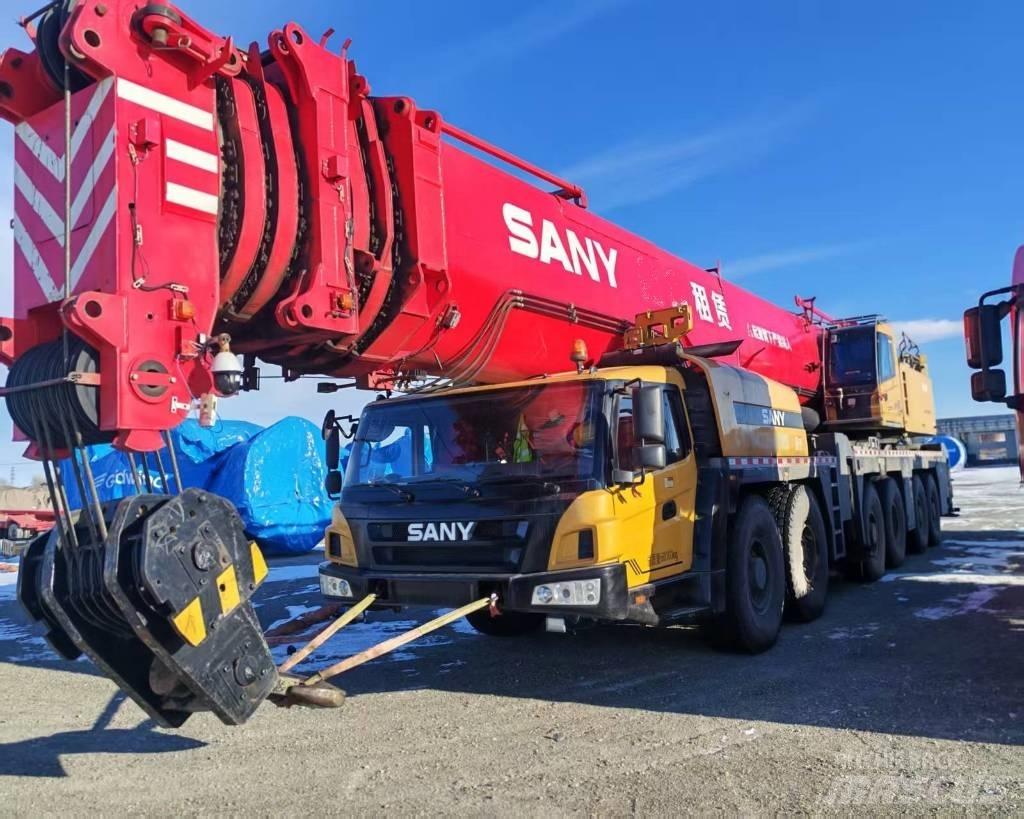 Sany SAC4500T Żurawie szosowo-terenowe