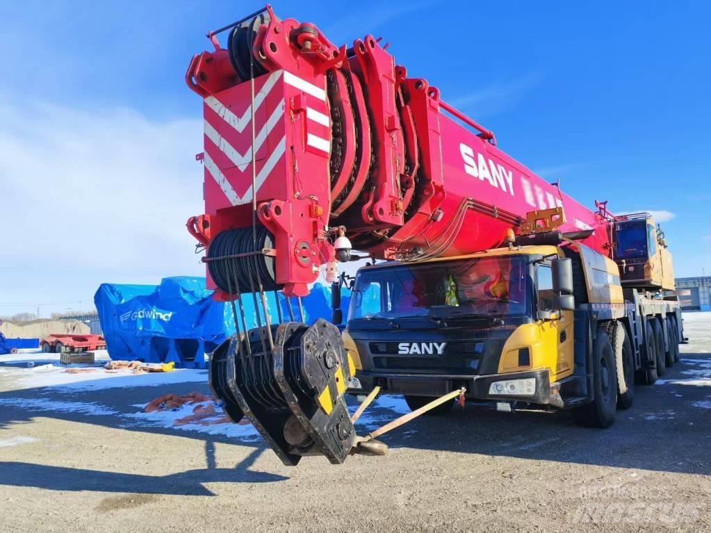 Sany SAC4500T Żurawie szosowo-terenowe