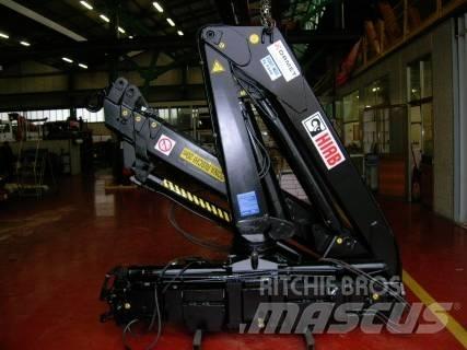 Hiab 140/AW Żurawie