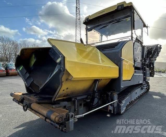 Bomag BMF 2500 S Rozściełacze do asfaltu