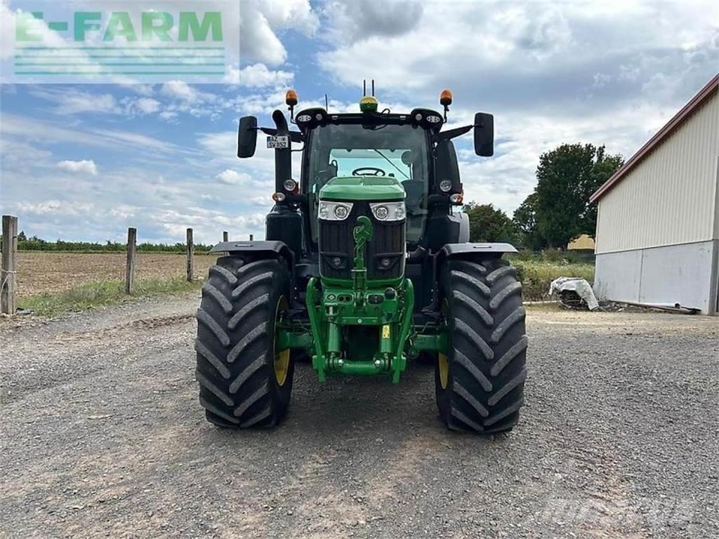John Deere 6r 250 Ciągniki rolnicze