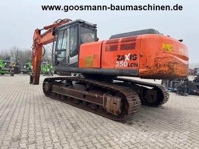 Hitachi ZX 350 LC N Koparki gąsienicowe
