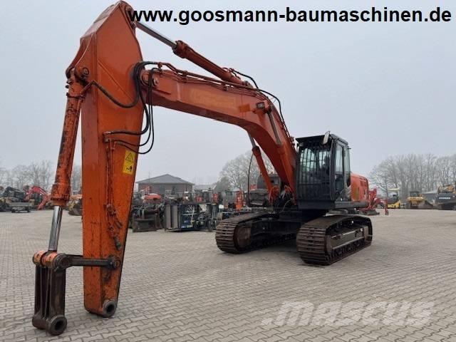 Hitachi ZX 350 LC N Koparki gąsienicowe