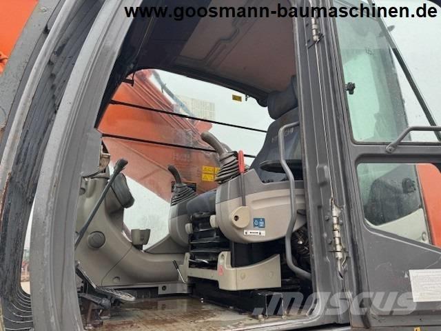 Hitachi ZX 350 LC N Koparki gąsienicowe