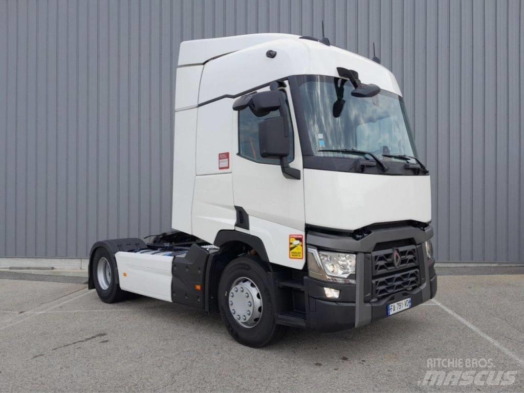 Renault T460 Ciągniki siodłowe