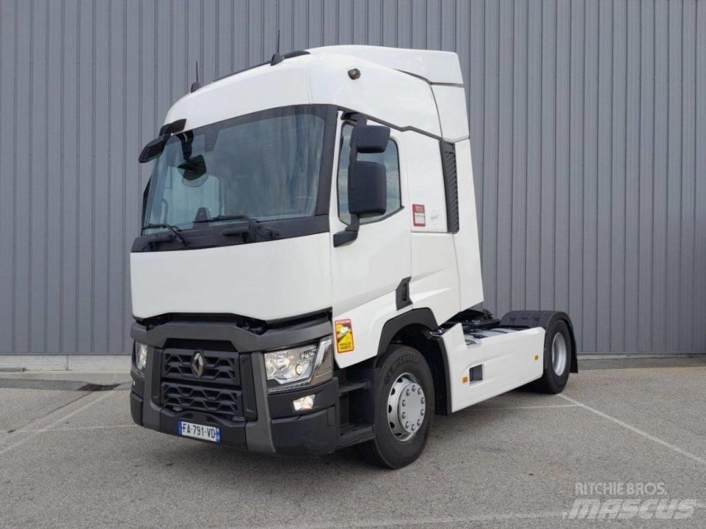 Renault T460 Ciągniki siodłowe