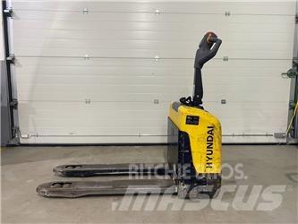Hyundai 15EP Wózki widłowe unoszące