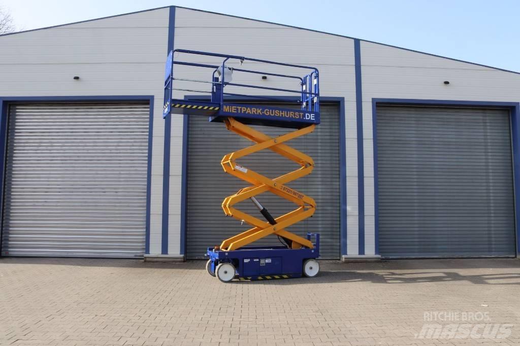 Snorkel S3226E Podnośniki nożycowe
