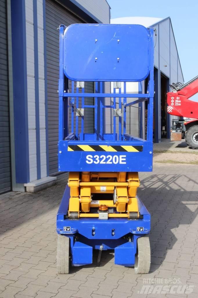Snorkel S3226E Podnośniki nożycowe