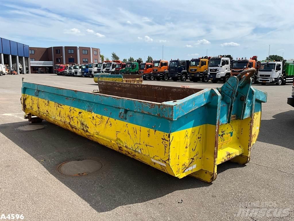  Container 12m³ Kontenery specjalne