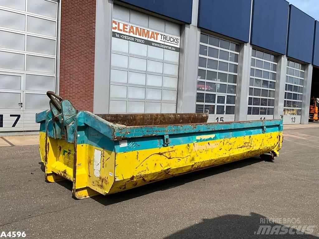 Container 12m³ Kontenery specjalne