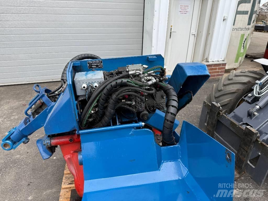 Keto Harvester 100 Harwestery