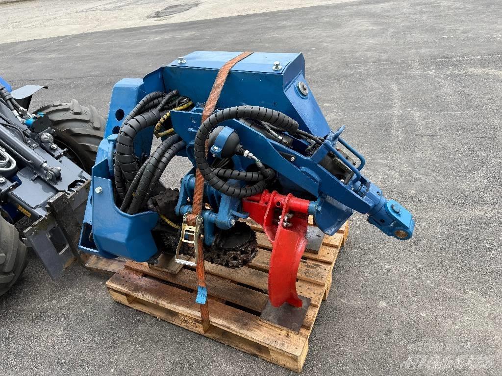 Keto Harvester 100 Harwestery