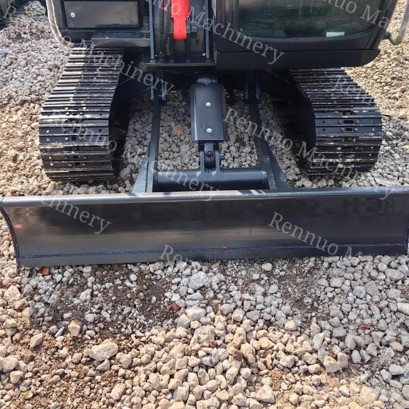 Hitachi ZX60 Koparki gąsienicowe