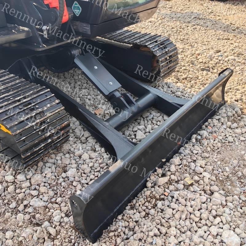 Hitachi ZX60 Koparki gąsienicowe