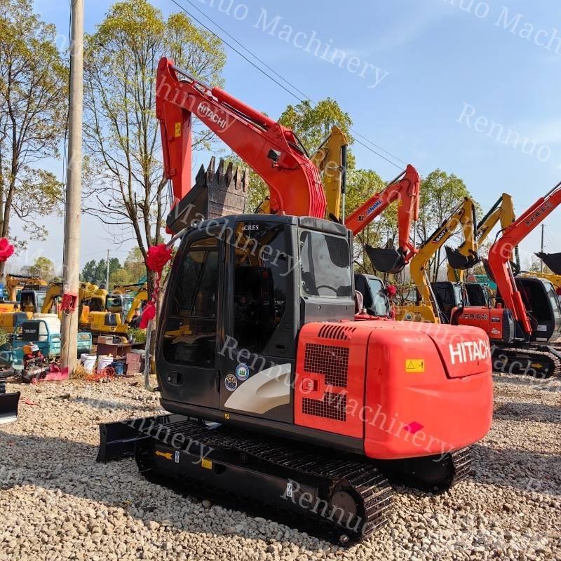 Hitachi ZX60 Koparki gąsienicowe
