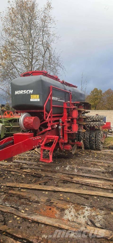 Horch Focus TD Siewniki