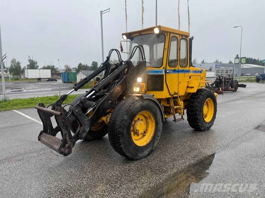Volvo BM 4200 Ładowarki kołowe