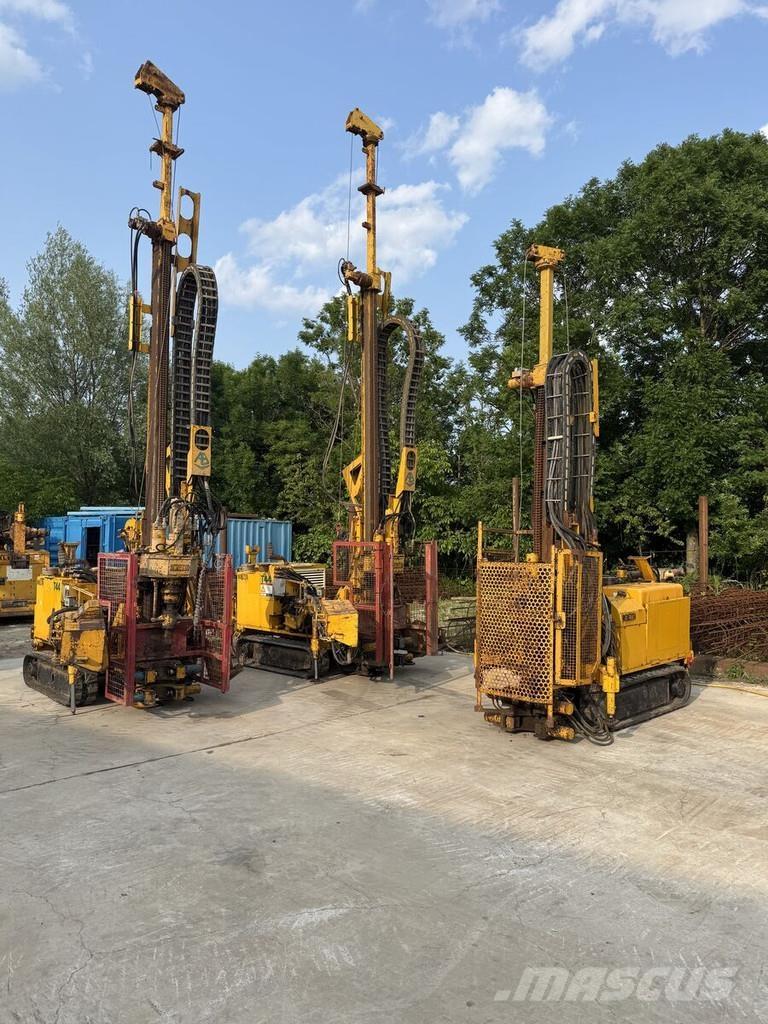 Beretta T41 Ciężkie wiertnice