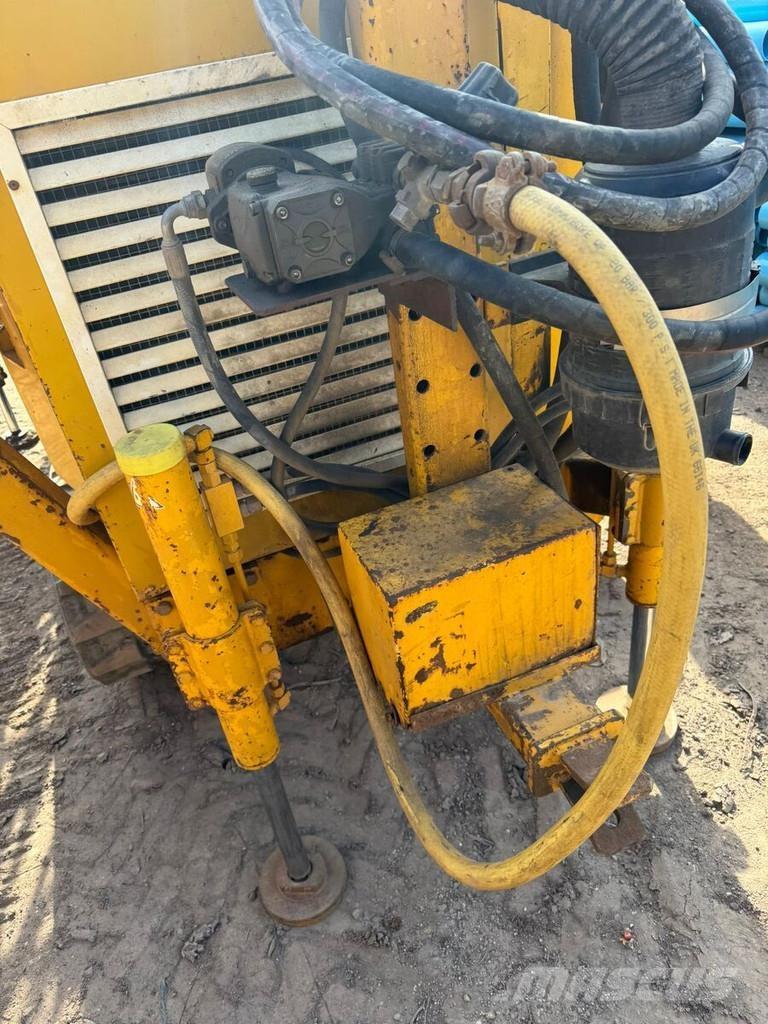 Beretta T41 Ciężkie wiertnice