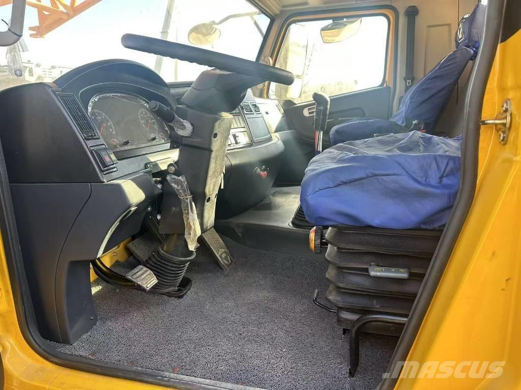 XCMG QY70KC Żurawie szosowo-terenowe