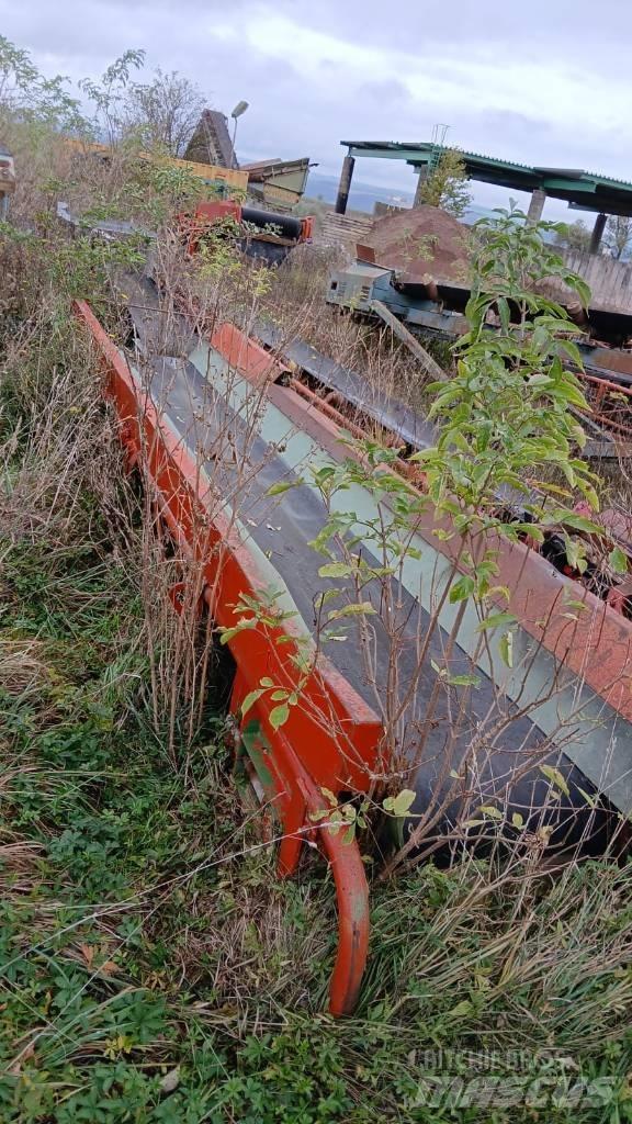 O&K 100x125 Kruszarki mobilne