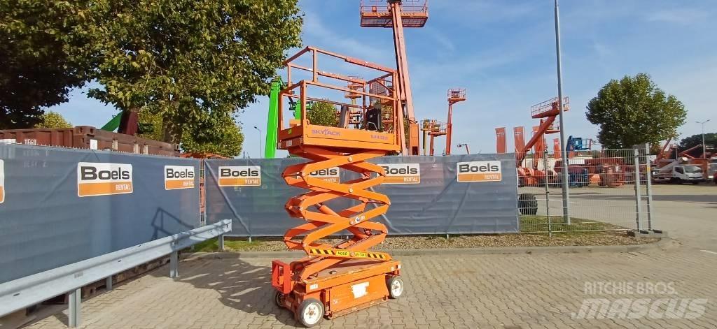 SkyJack SJIII 3219 Podnośniki nożycowe
