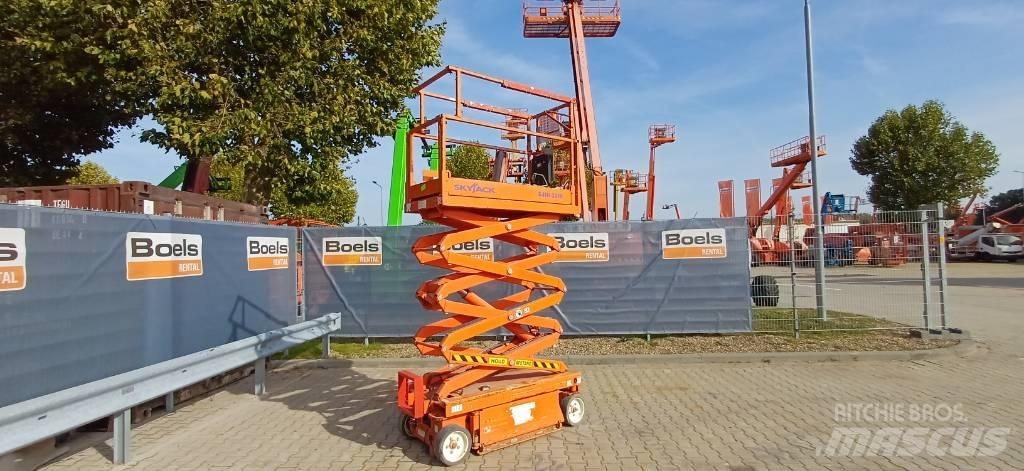 SkyJack SJIII 3219 Podnośniki nożycowe