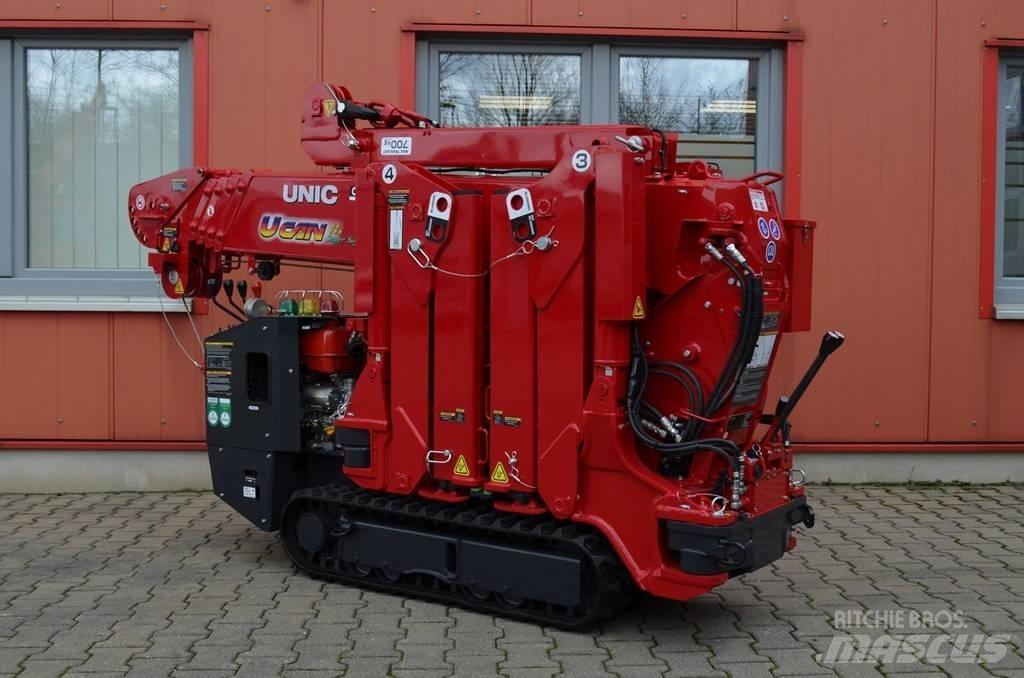 Unic URW-095 Mini dźwigi